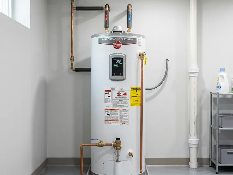Water Heater Repair Plumber in Bunk Foss, WA